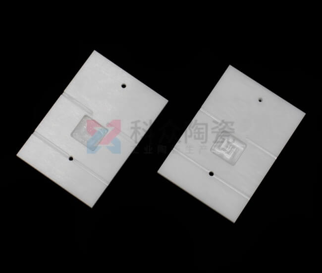 耐磨陶瓷的韌性和強度應該怎么提高呢？（圖）