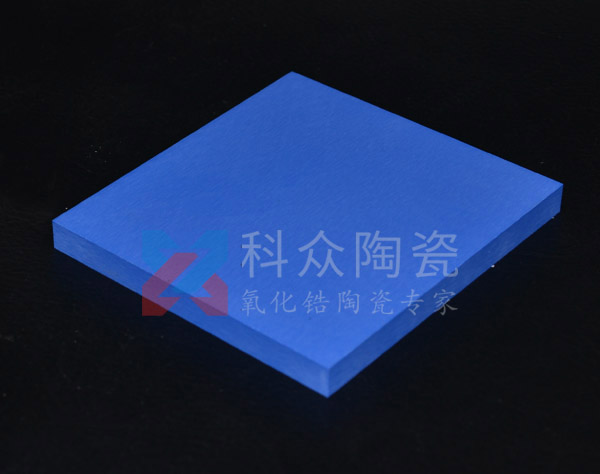 藍色氧化鋯陶瓷的優勢有哪些呢？（圖）