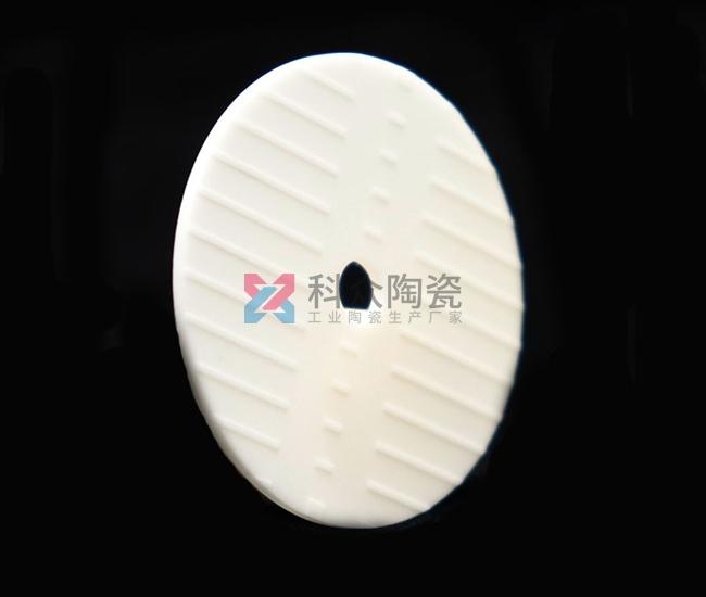 工程陶瓷中氧化鋁陶瓷有些什么應用呢？（圖）
