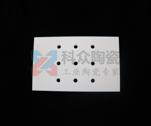 氧化鋯陶瓷板和氧化鋁陶瓷板有什么不同呢？（圖）