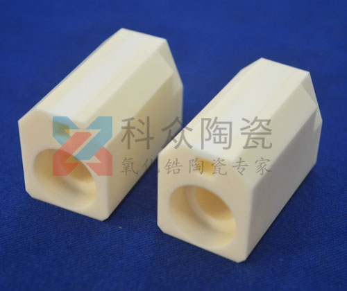 如何確保氧化鋯陶瓷零件的產品質量？