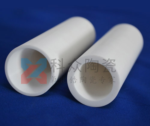 氧化鋁陶瓷管相比金屬管有哪些優點？
