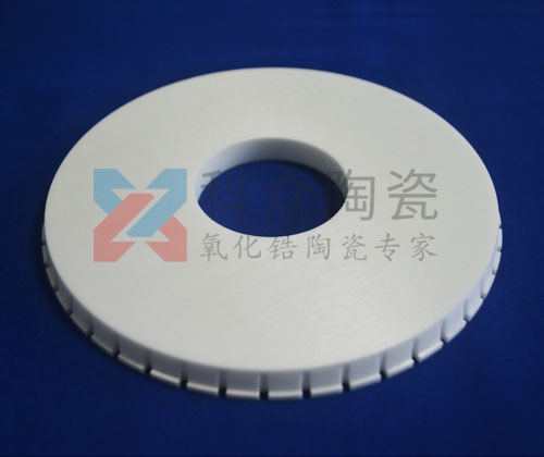 工業陶瓷氮化硅具有哪些良好特性？