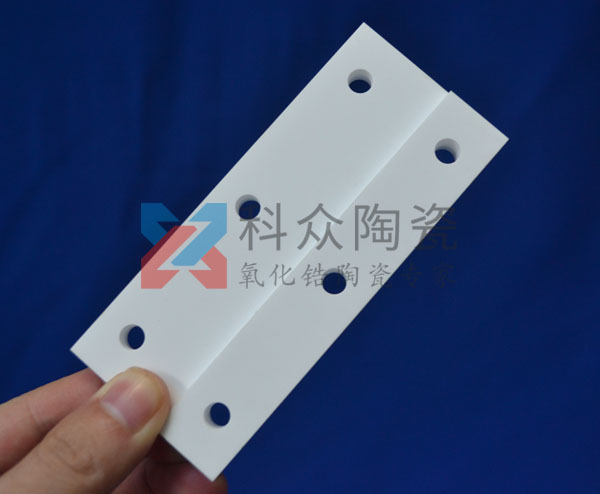 耐磨陶瓷板有哪些優良的性能特點？（多圖）