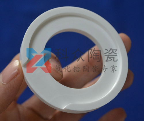 氧化鋯陶瓷為什么能夠承受很高的溫度？