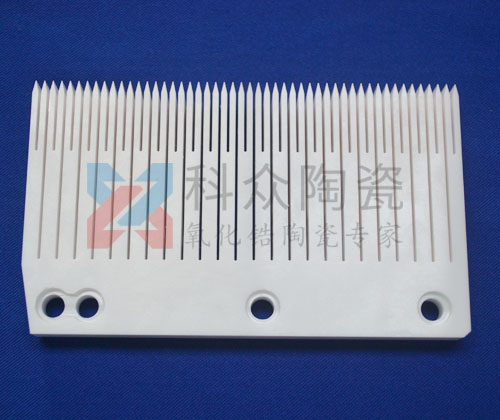 單晶氧化鋯陶瓷的晶體結構是什么樣子的？