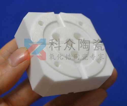 氧化鋯陶瓷在水潤滑的條件下的磨損情況如何？