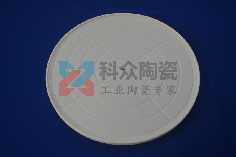 怎樣讓95氧化鋁陶瓷的熱導率變得更好？