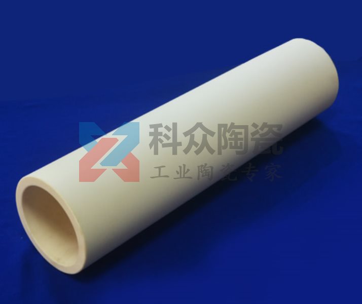 耐磨陶瓷管為什么會使用會越來越廣泛呢？（圖）